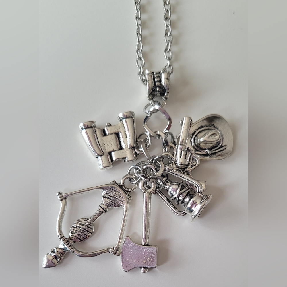 Walking Dead Necklace